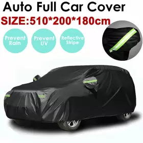 A52-17-y-xl Neverland 201 Inch Suv Car Cover Outdoor Waterproof Uv Protection For Mercedes-benz G-class