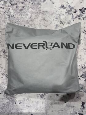 Neverland A52-19-t-3 Full Car Cover All Weather Protection/4.3m-4.6m Sedan