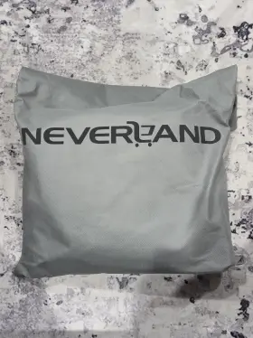A52-19-t-3 Neverland Full Car Cover All Weather Protection/4.3m-4.6m Sedan