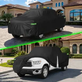 A52-21-b-p-s Neverland Small Pickup Truck Cover Waterproof Outdoor Indoor Dust Protection For Ford F150