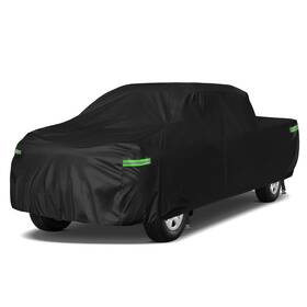 Neverland A52-21-b-p-xl Pickup Truck Car Cover Waterproof With Zipper For Chevy Silverado Dodge Ram 1500