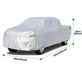 Neverland A52-21-p-all Pickup Truck Cover Car Dust Waterproof Uv Resistant Sun Protection For Ford F150