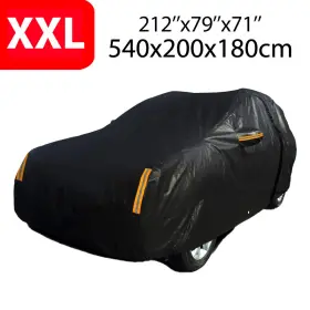 A52-22-y-xxl Neverland Car Cover For Bmw X7 Outdoor Waterproof All Weather Sun Uv Protection With Zipper