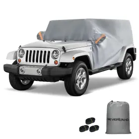 A52-29-w-2-ld Neverland Wrangler Car Cab Cover Fit For 1987-2022 Je-ep Cjyj Tj And Jk 2 Doors