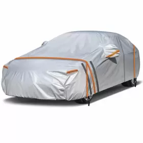 A52-42-3-all Neverland Full Car Cover Waterproof All Weather Uv Protection Fits 183 Inch -209 Length Sedan