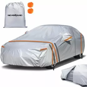 A52-42-3-xxl Neverland Full Car Cover Waterproof Outdoor All Weather Protector Breathable For Audi A8 L