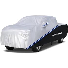 Neverland A52-53-p-xl Truck Cover Waterproof All Weather - 10 Layers Heavy Duty Pickup