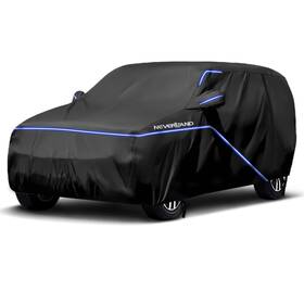 Neverland A52-61-y-l-xl Suv Waterproof Car Cover All Weather Uv Protection Snowproof Outdoor