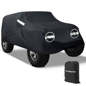Neverland A52-69-w-4 Car Cover All Weather Outdoor Protection For Jeep Wrangler Jk Jl 4door 2007-2025