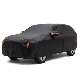 Neverland A52-74-y-m Full Suv Car Cover Uv Protection Snow Dust Resistant For Jeep Compass Renegade