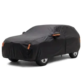 A52-74-y-m Neverland Full Suv Car Cover Uv Protection Snow Dust Resistant For Jeep Compass Renegade