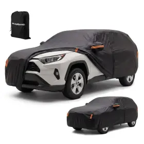 A52-74-y-xl Neverland Universal X-large Suv Car Cover Waterproof Heavy Duty Sun All Weather Protection
