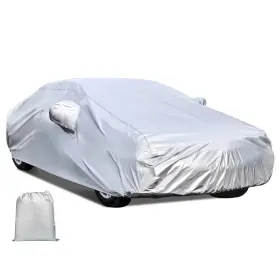 Nb-a52-15-3-l Neverland Car Cover Waterproof Uv Rain Dust Resistant All Weather Protection Fit For Sedan