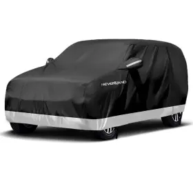 Neva52-63-y-l-xl Neverland Xl Full Suv Car Cover Waterproof Uv Resistant Protector Universal For Audi Q7 Q8