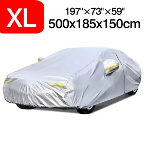 Neva52133xl Neverland Car Cover Waterproof For Nissan Altima Breathable Outdoor Snow Sun Uv Protection