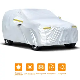 Neva5213yl Neverland Waterproof Full L Car Cover Dust Sun Snow Outdoor Protector For Lexus Rx 300 450