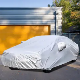 Neva52153xxl Neverland 2xl Full Sedan Car Cover Waterproof Outdoor Snow Rain Dust Uv Resistant Protect
