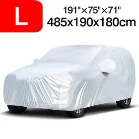 Neva5215yl Neverland Full Suv Car Cover Waterproof Outdoor Storage Rain Dust Protection For Acura Mdx
