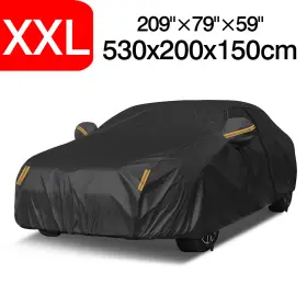 Neva52223xxl Neverland For Chrysler 300 Car Cover Waterproof Dust Uv Resistant Outdoor Protection Rain