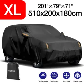 Neva5222yxl Neverland Suv Car Cover Waterproof Outdoor Snow Sun Uv Dust Protection For Ford Explorer