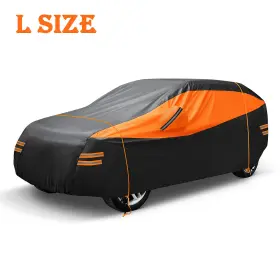 Neva5232yl Neverland Waterproof Car Cover Outdoor Uv Dust Rain Resistant Universal For Jeep Cherokee