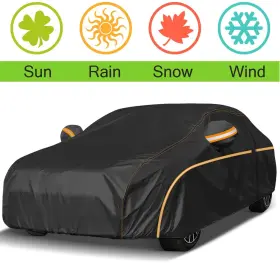 Neva52413xl Neverland Full Car Cover Outdoor Waterproof Dust Protection Uv Resistant For Audi A4 S4