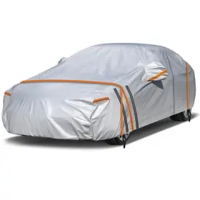 Neva52423l Neverland Sedan Car Cover Sun Dust Waterproof Outdoor Protection 183 Inch L X 71 W 59 H