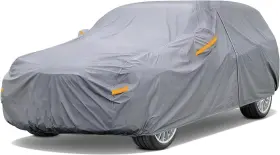 N4cy034 Nilight Car Cover Waterproof All Weather Suv Hd Full Rain Sun Protect To 181 Inch