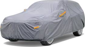 Nilight N4cy035 Car Cover Waterproof Fo Suv Hd Full Rain Sun Uv Protection 182 Inch To 190