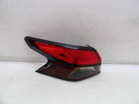 Nissan 26555-5ee0a Versa Left Tail Light Oem 2020 2021 2022 2023 2024