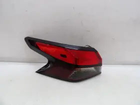 26555-5ee0a Nissan Versa Left Tail Light Oem 2020 2021 2022 2023 2024
