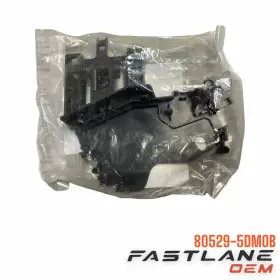 80529-5dm0b Nissan 805295dm0b 2017-2019 Infiniti Front Left Door Lock Cover New Oem