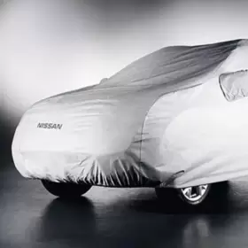 999n2-gx001 Nissan Genuine Vehicle Cover Tri-guard