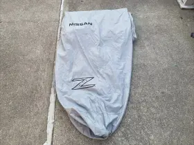999n2-zp000 Nissan Cnizp000wg 350z Coupe Car Cover Oem