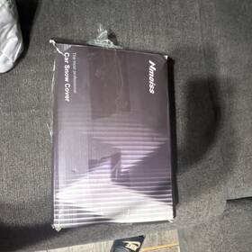 Nmoiss Lpno437148 Car Snow Cover