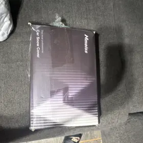 Lpno437148 Nmoiss Car Snow Cover