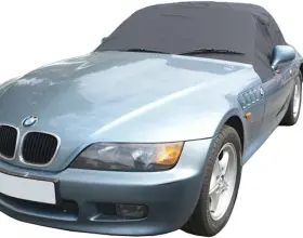 Rp100 North American Custom Covers Compatible Soft Top Roof Protector Half Cover For Bmw Z3