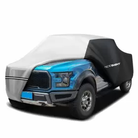 A52-30-p-all Novsight For Pickup Truck Car Cover Breathable Waterproof All Weather Uv Dust Protection