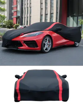 Nh-c1508 Nubehone C8 Car Cover Fit For Corvette Stingray Z51 Z06 E-ray 2020 2021 2022 2023 2