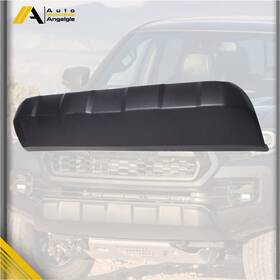 Nurniacl At1529275yt Front Lower Bumper For Toyota Tacoma 2016 - 2020 Valance Panel Skid Plate Black