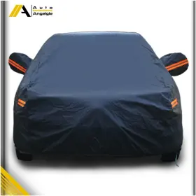 At884946yt Nurniacl 3xxl Full Car Cover Peva Outdoor Breathable Waterproof Snow Uv Resistant