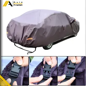 At885361yt Nurniacl Waterproof Car Cover Sun Uv Rain Dust For 3m 3l 3xl 3xxl Yxl A5 A7 Breathable