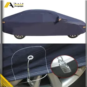 At885444yt Nurniacl Size A7 Car Cover All Weather Protection Waterproof Breathable Anti Dust Rain