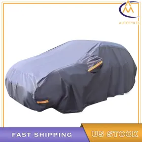 At895776yt Nurniacl Full Car Cover Waterproof Outdoor Yxl Suv All Weather Protection Breathable