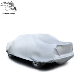 Ws2299780st Nurniacl Breathable Protective Car Cover For Outdoor 210d Oxford Waterproof Sun Rain Snow