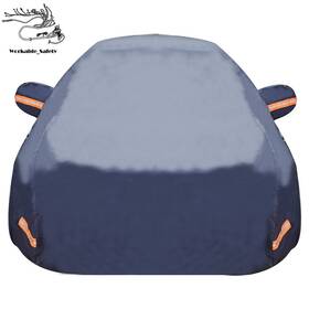 Nurniacl Ws746270st New Car Cover Resistant Dust Rain Uv Breathable Waterproof For 3xl