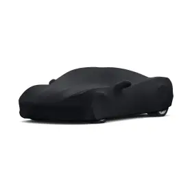 Oto-sp5 Octomo Car Cover Compatible With C8 Corvette Accessories 2020 To 2025 Indoor Full Ca