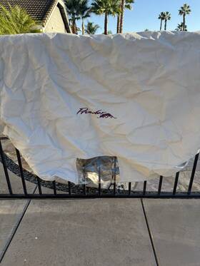 Oem 36899338ce Plymouth Prowler Trailer Cover