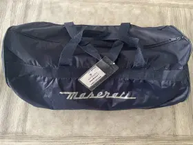83076000 Oem Genuine Maserati Grancabrio Indoor Car Cover With Storage Carry Bag