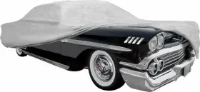 Mt8501b Oer Authorized Triple Layer Indoor/outdoor Use Car Cover 1958 Chevy Impala 4 Door Models
